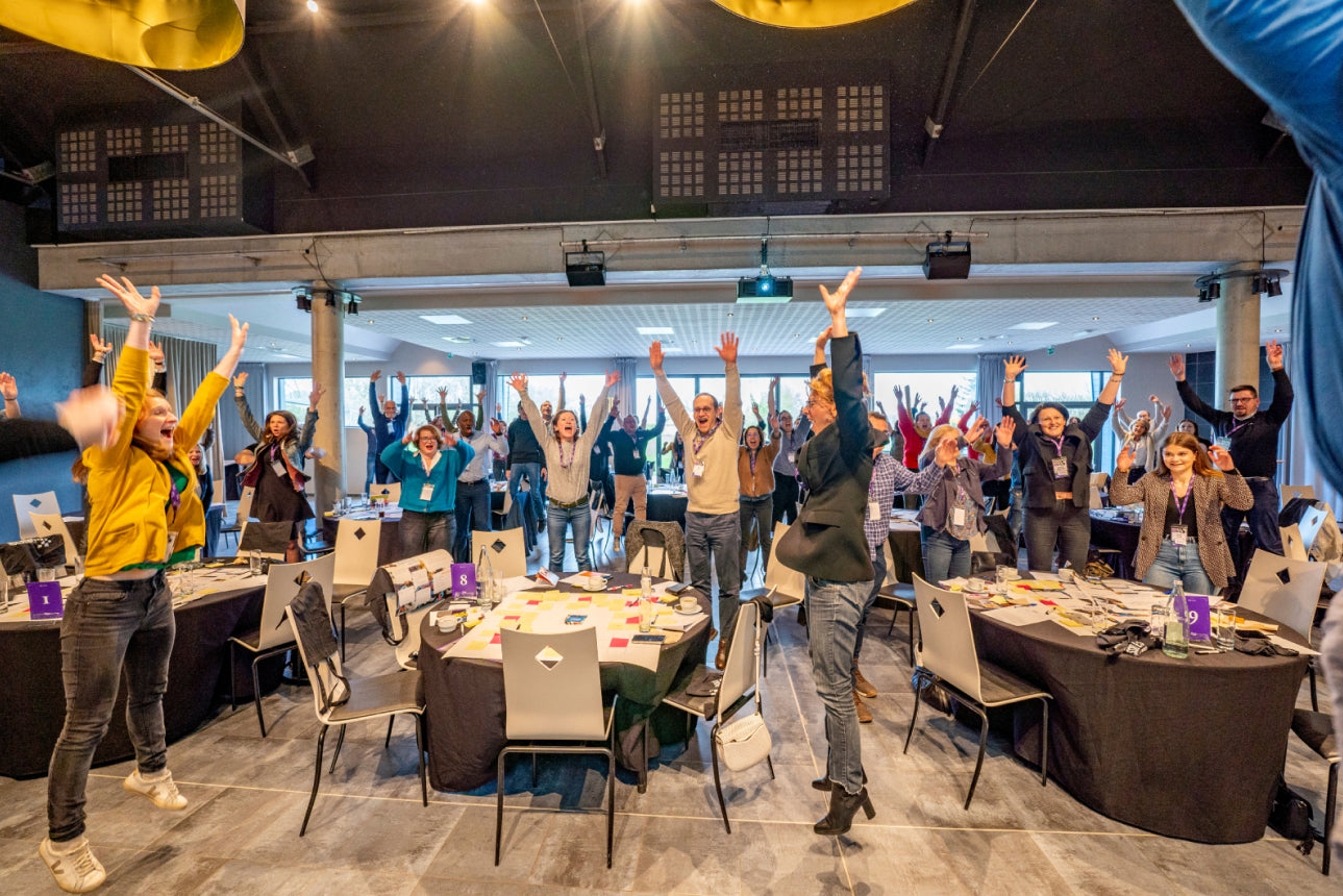 1 an après, retour sur le Hackathon des Possibles