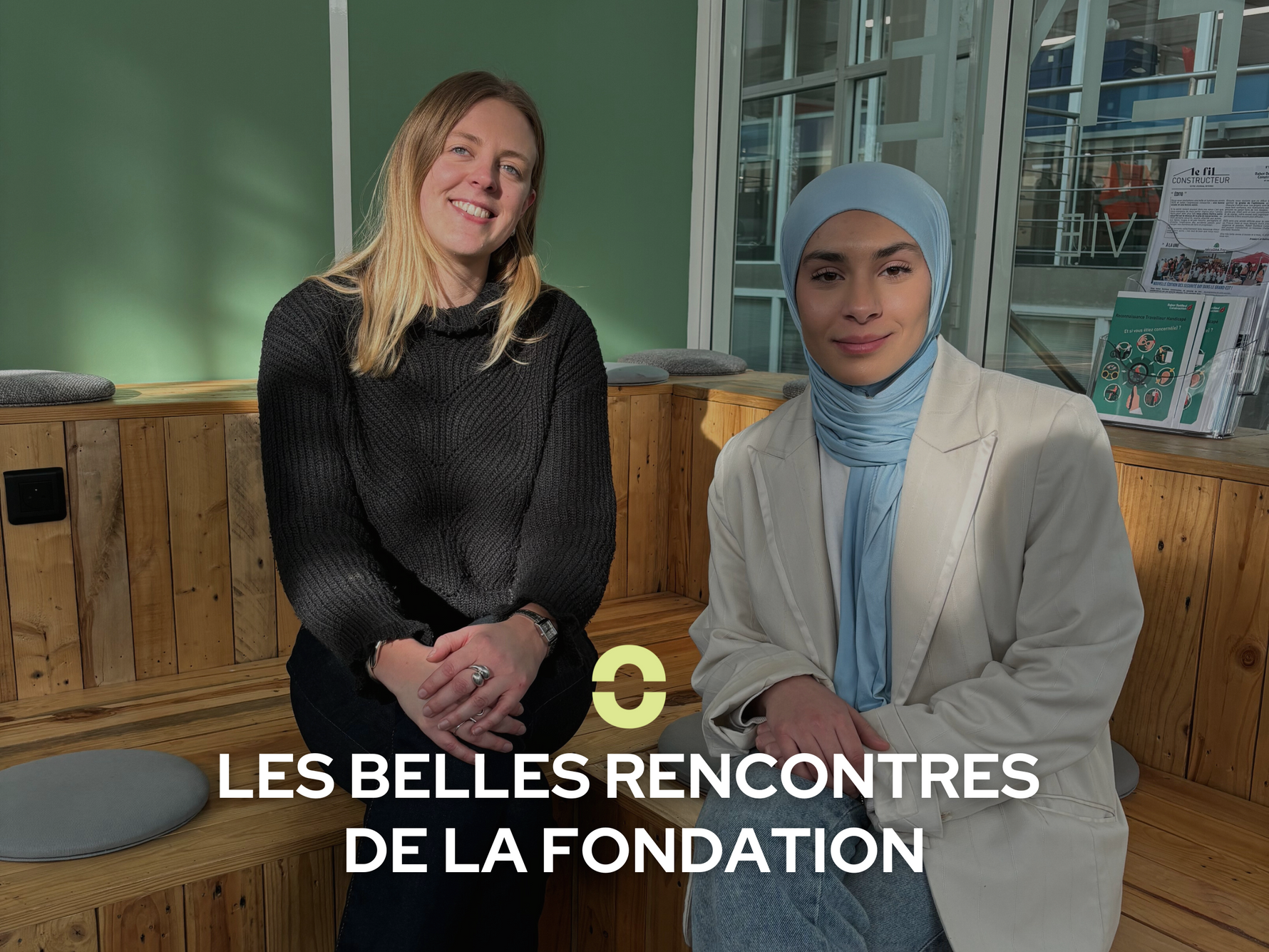 Nawel & Emmanuelle : Une rencontre inspirante