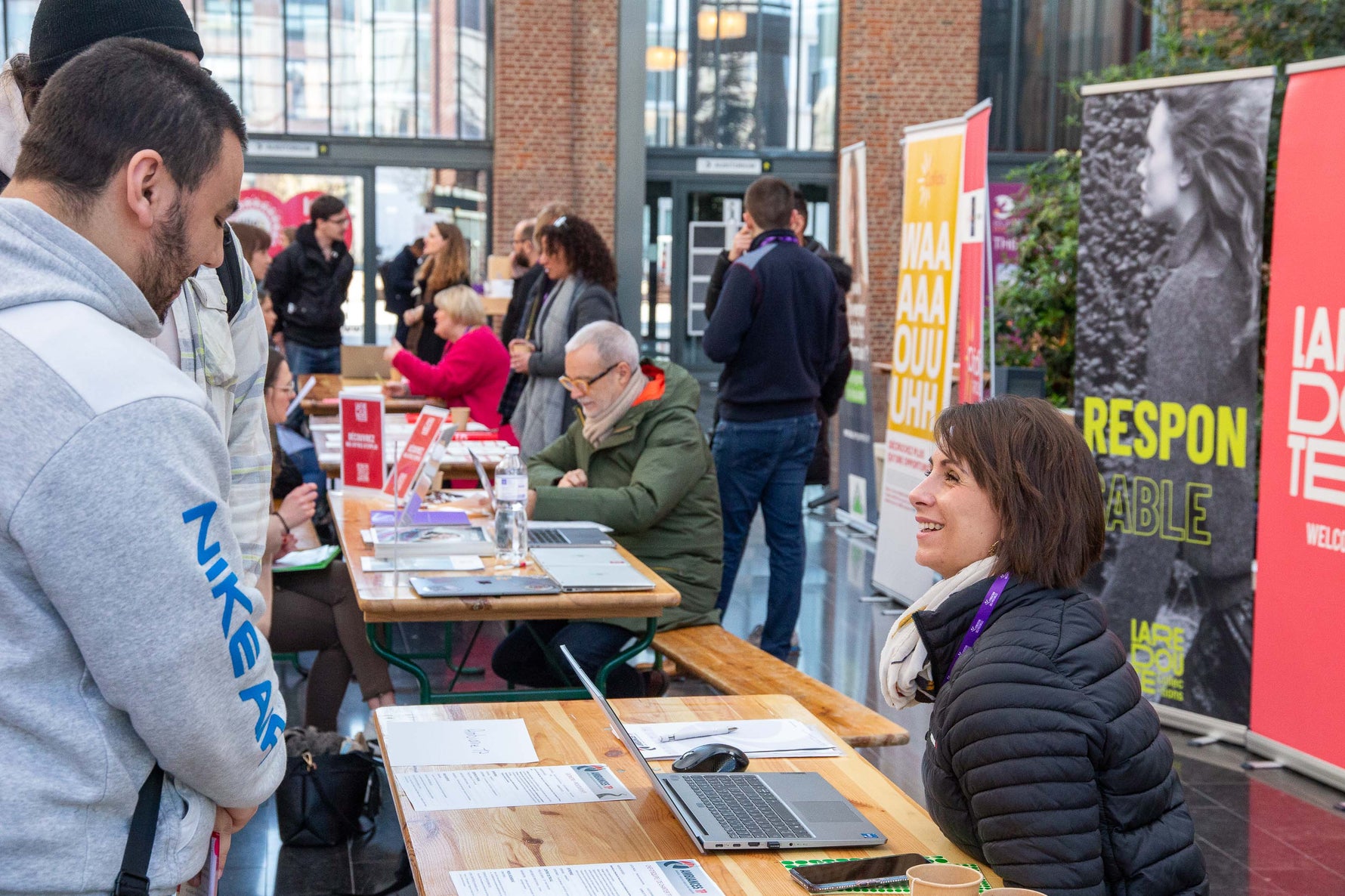 Rendez-vous le 6 juin au Forum des Possibles à Lille !