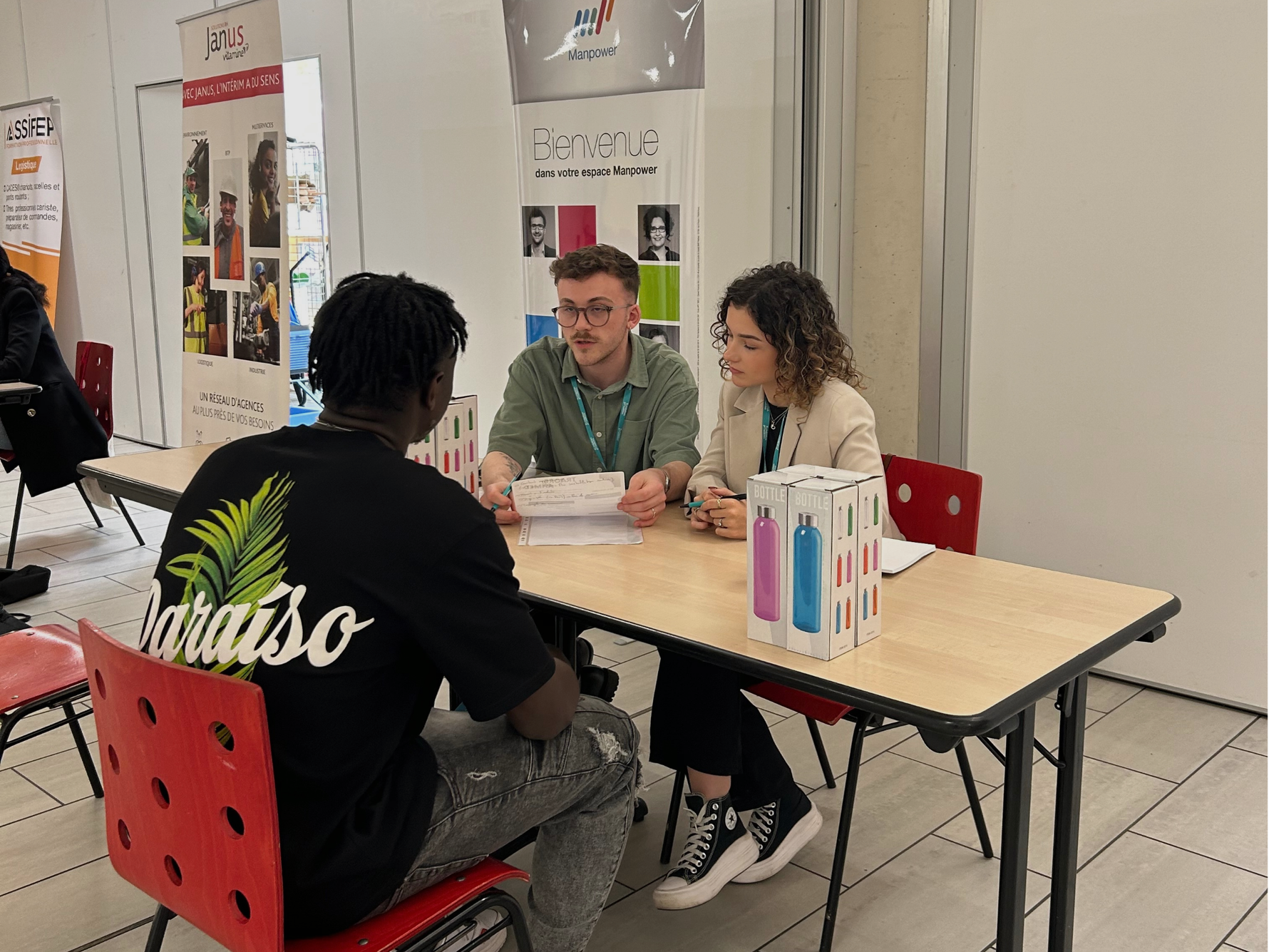Le premier Forum des Possibles se déplace à Valenciennes !