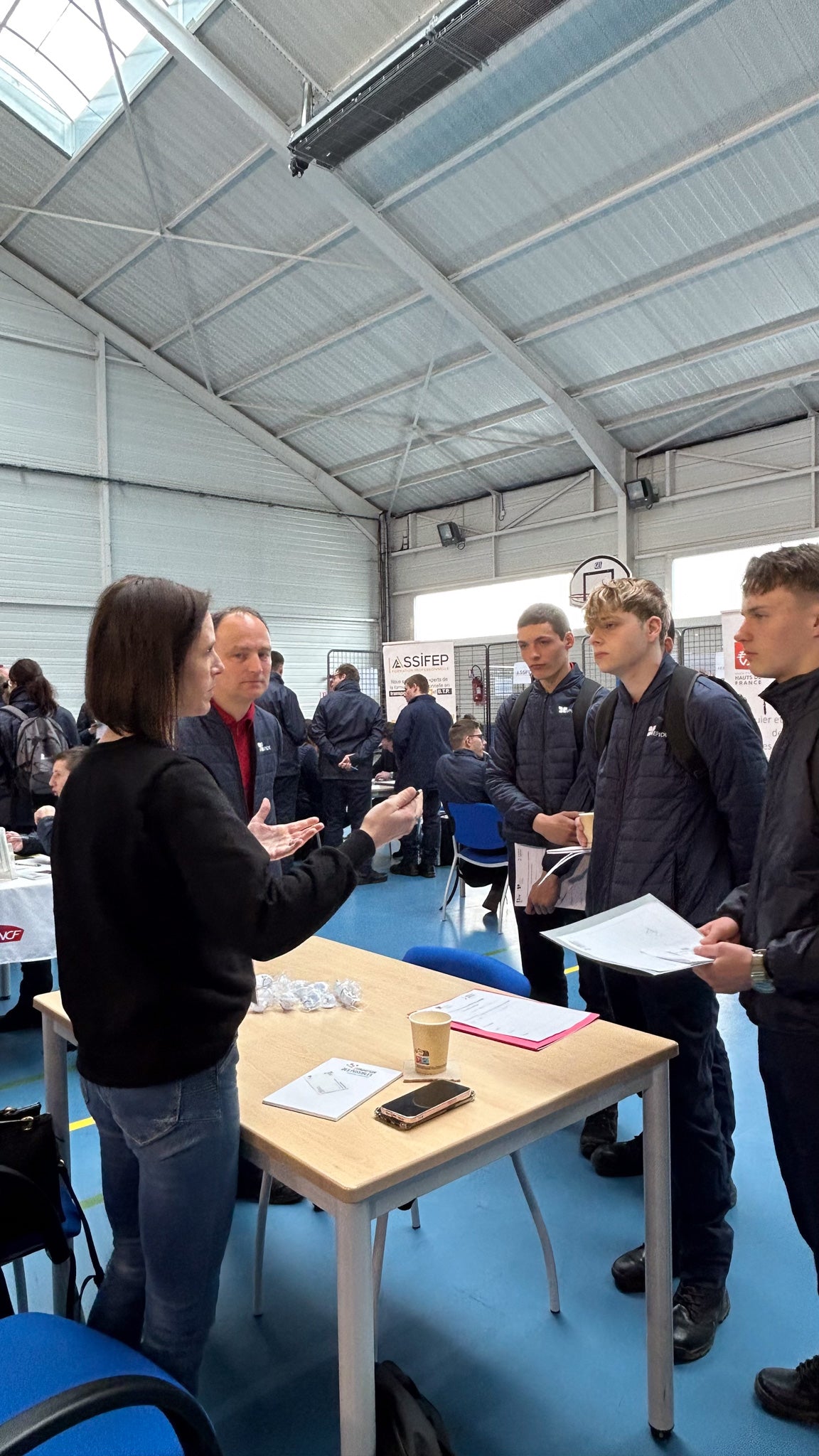 Une journée à Cambrai pour vivre le Forum des Possibles