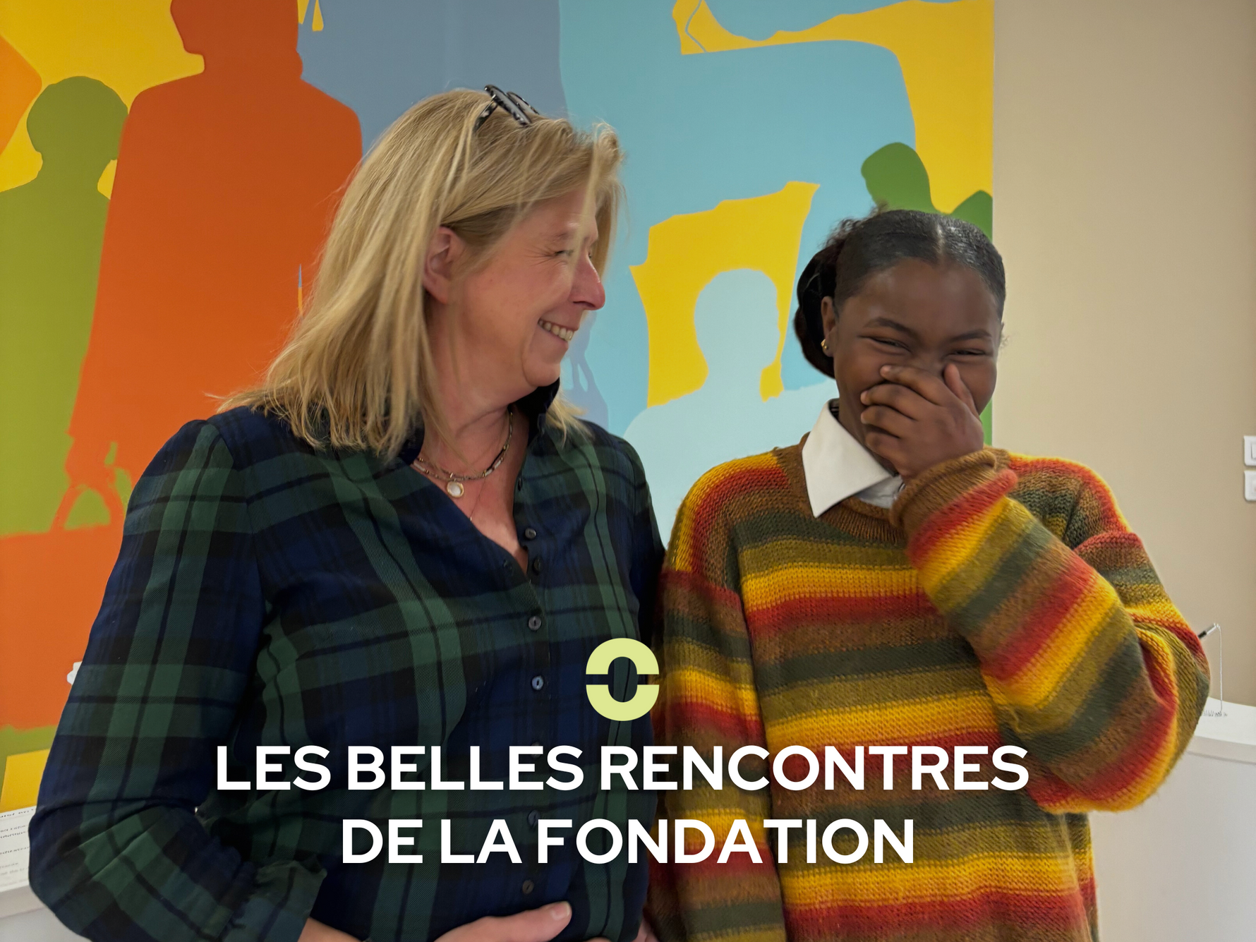 Jolaine & Véronique : Une connexion unique