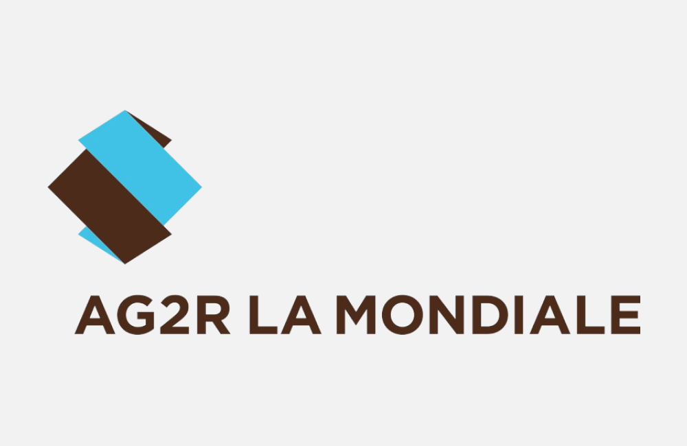 logo de notre entreprise engagée AG2R La Mondiale