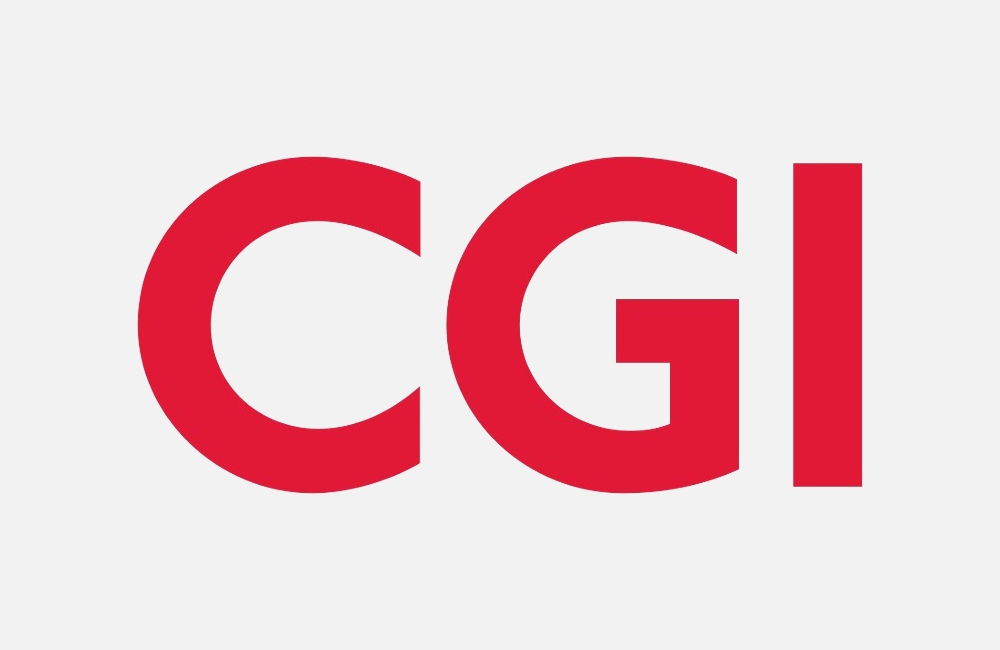 logo de notre entreprise engagée CGI