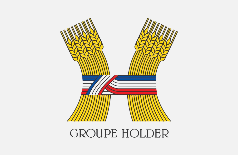 logo de notre entreprise engagée Groupe Holder
