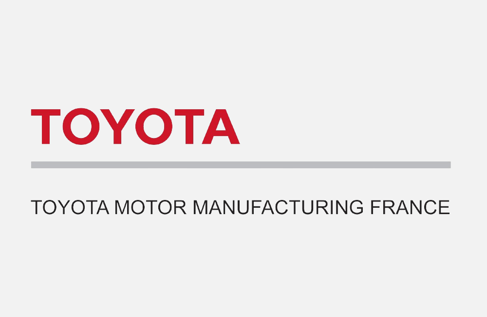 logo de notre entreprise engagée Toyota MMF