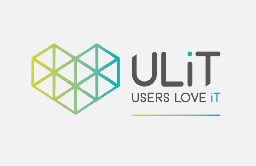 logo de notre entreprise engagée Users Love IT