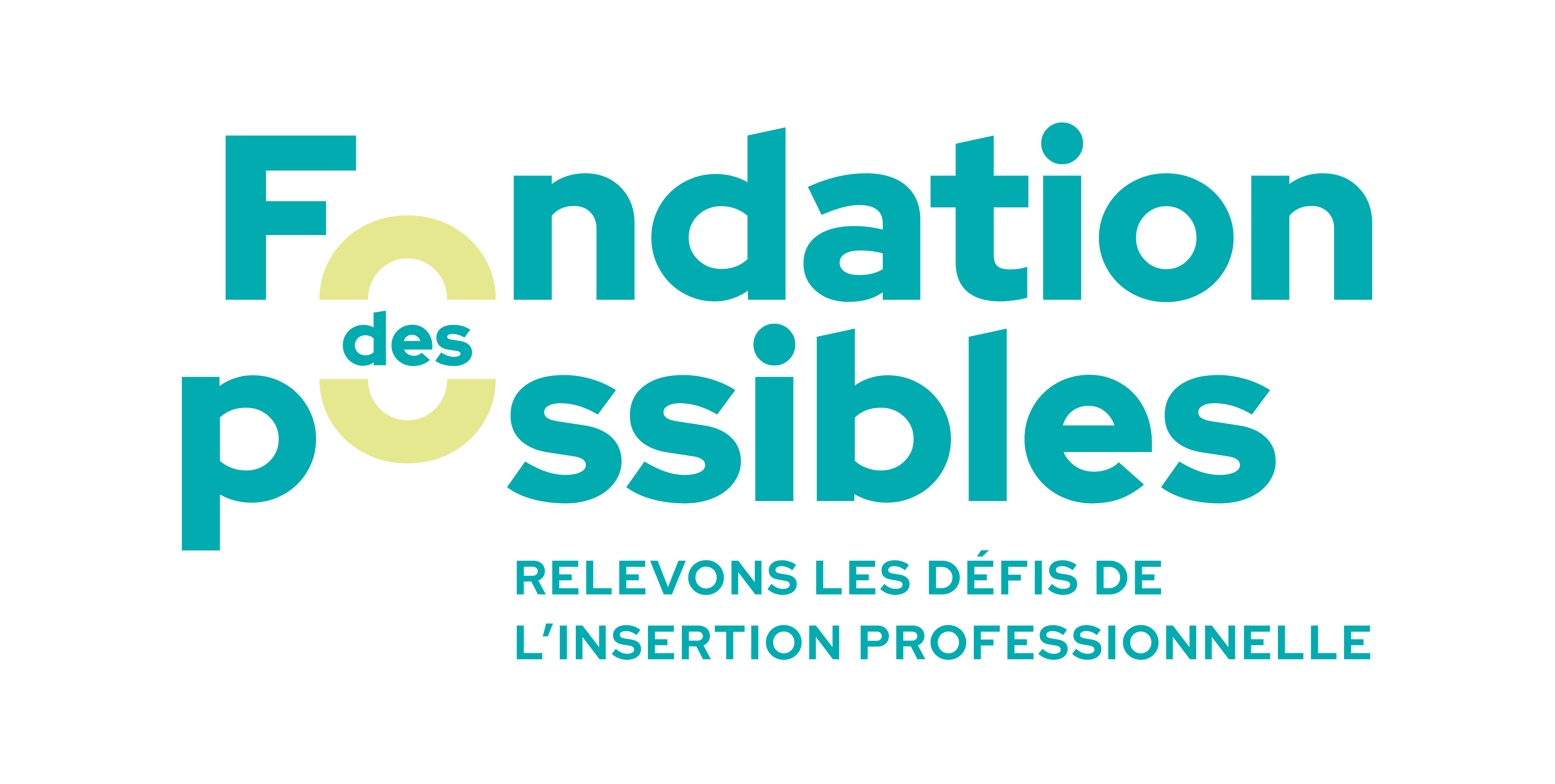 Fondation des Possibles - Relevons les défis de l'insertion professionnelle