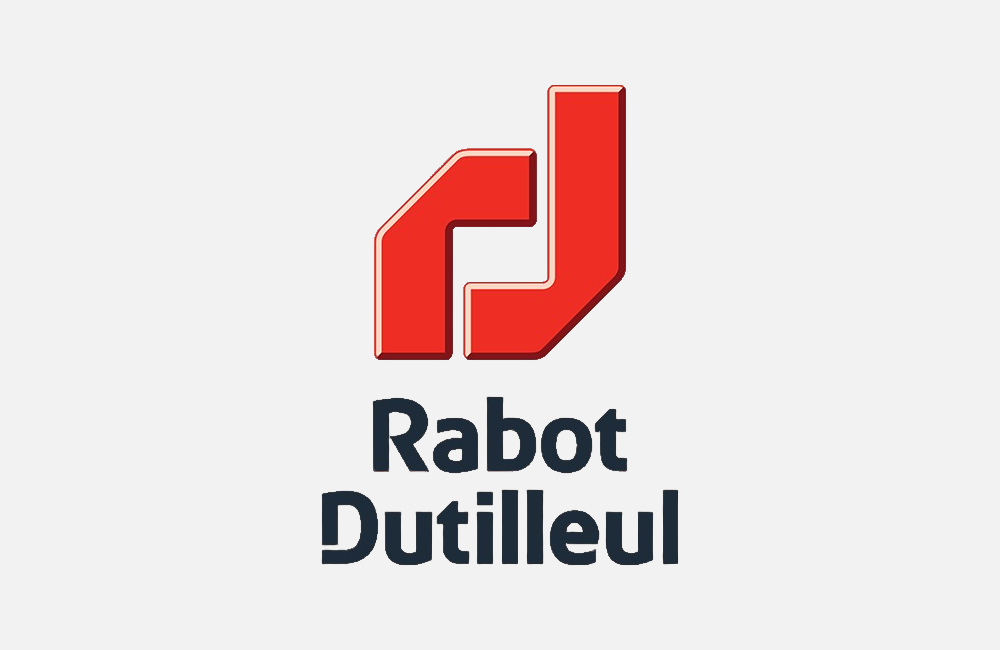 logo de notre entreprise engagée Rabot Dutilleul